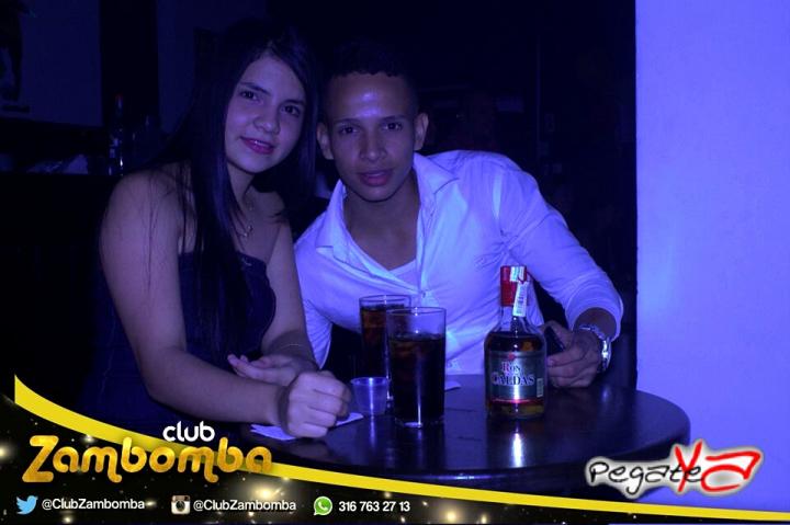 Foto 25 de Zambomba - Agosto 23 del 2014 en Club Zambomba, Cali