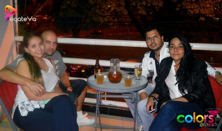 Foto 5 de Colors - 1er FDS Nov. 2015 en Colors Drinks