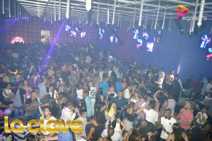 Foto 54 de La Clave Night Club - 1er Fds Junio 2016 en La Clave Night Club, Cali