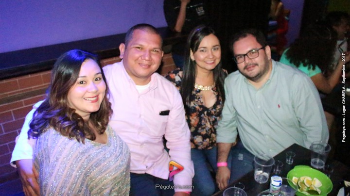Foto 20 de Chabela - Carrascal y Rafa Pérez en Discoteca Chabela Bucaramanga, Bucaramanga
