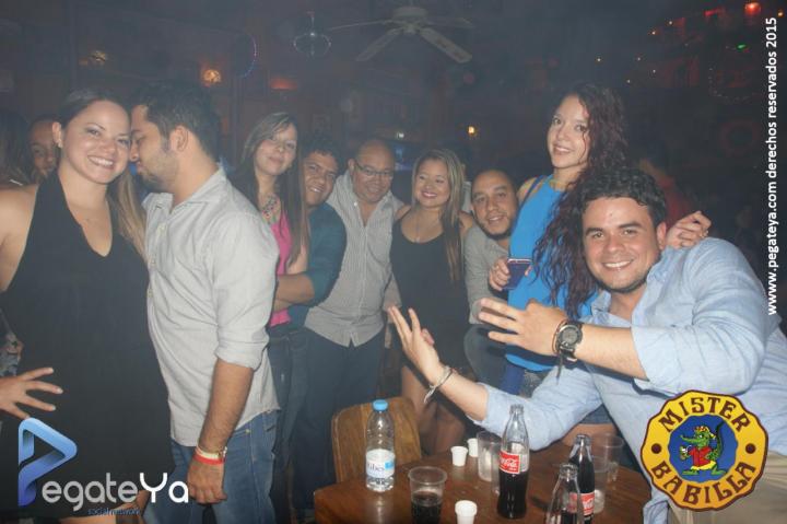 Foto 20 de Mr Babilla 17 y 25 de julio de 2015 en Discoteca MISTER BABILLA cartagena, Cartagena