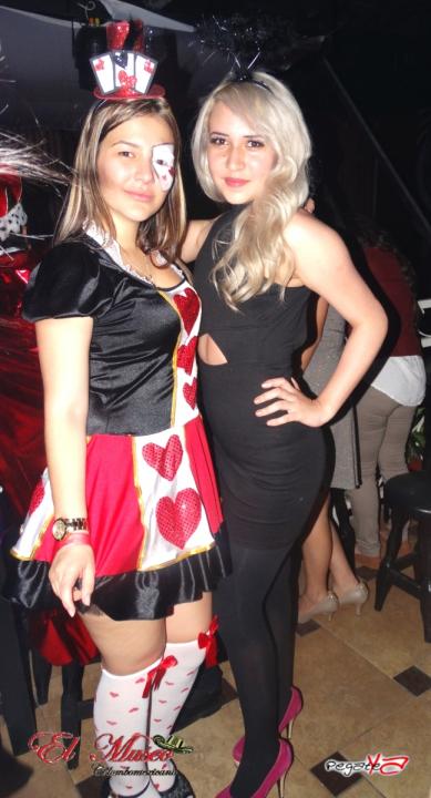 Foto 14 de El Museo - Halloween 2014 en El Museo Colombomexicano