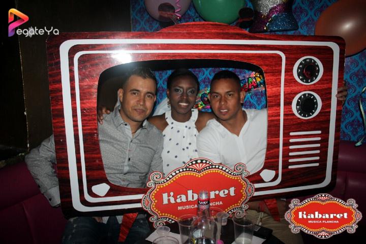 Foto 15 de Kabaret Bar - 3er Fds Agosto 2016 en Kabaret - Granada, Cali
