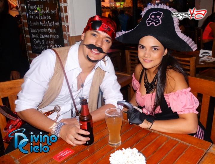 Foto 27 de Divino Cielo - Halloween 2014 en Divino Cielo Medellin, Medellín