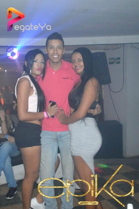 Foto 65 de Epika Night Club - 1er FDS Junio 2016 en Epika Night Club, Cali