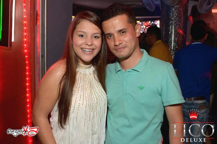 Foto 45 de Licodeluxe - Halloween 2014 en LICO DELUXE Medellin, Medellín