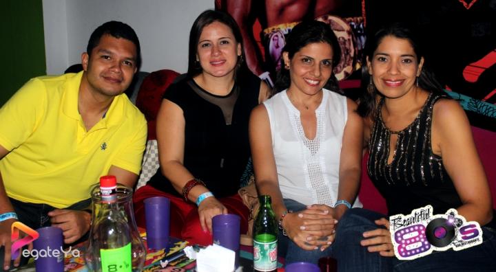 Foto 20 de Beautiful 80`s - 3er FDS Febrero 2015 en Beautiful 80`s Cali, Cali
