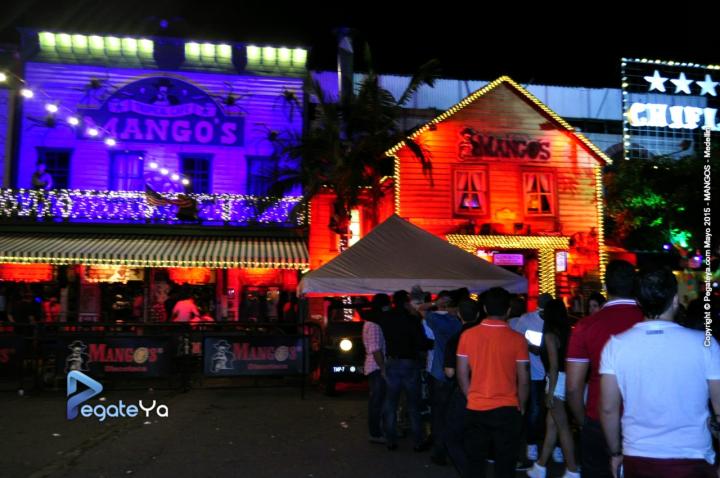 Foto 14 de Mangos Medellin - 22 -23 Mayo de 2015 en Discoteca Mangos Medellin, Medellín