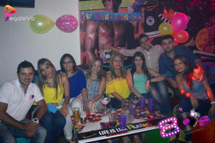 Foto 18 de living 80 - 1er Junio 2016 en Living Ochentas Cali, Cali
