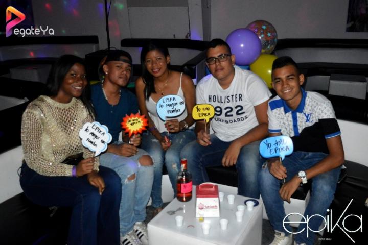 Foto 32 de Epika - 3er & 4to Fds Marzo 2016 en Epika Night Club, Cali