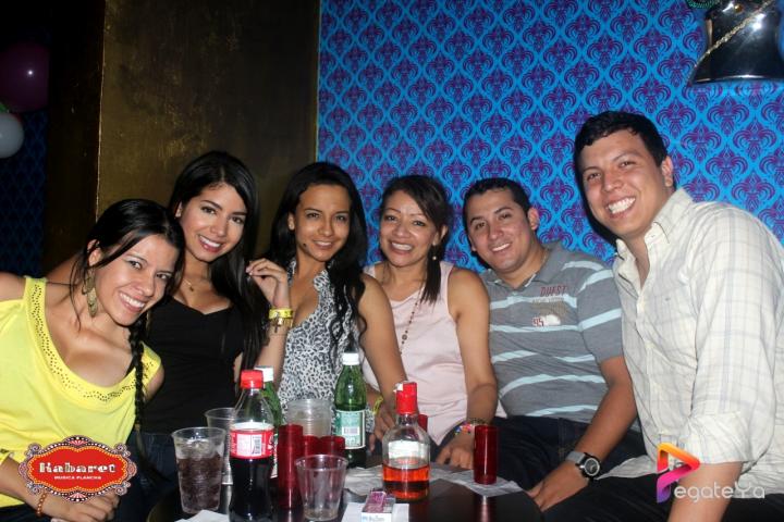 Foto 31 de Kabaret 3er FDS Febrero 2015 en Kabaret - Granada, Cali