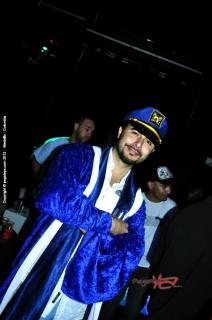 Foto 45 de Fotos Aqua Halloween 31 oct 2012 en Discoteca Aqua Medellin, Medellín