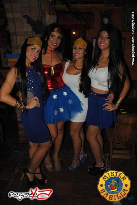Foto 70 de Mister Babilla Halloween 2014 en Discoteca MISTER BABILLA cartagena, Cartagena