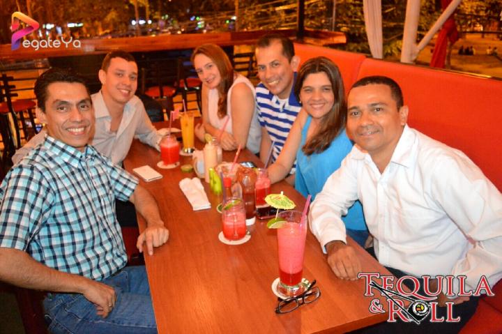 Foto 6 de Tequila & Roll - 3er Fds Agoto 2016 en Tequila & Roll