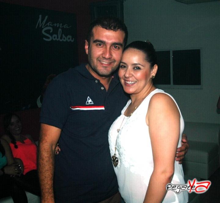 Foto 6 de Mama Salsa - Agosto 29 del 2014 en Mama Salsa, Cali