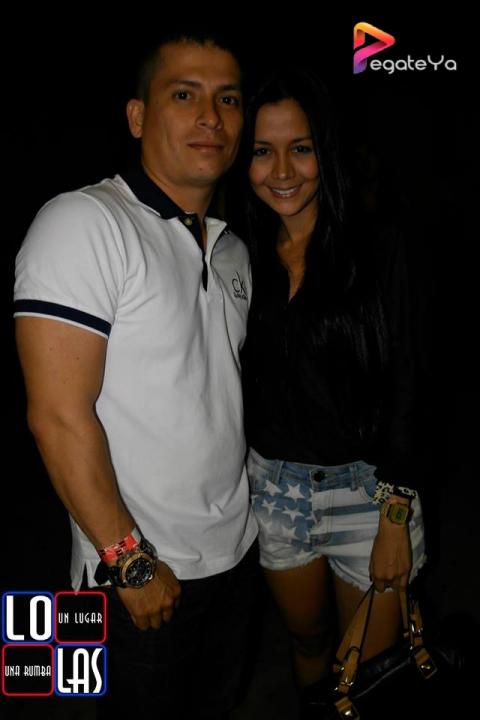 Foto 66 de Lolas - 3er FDS Febrero 2015 en Lolas Club Menga Cali, Cali