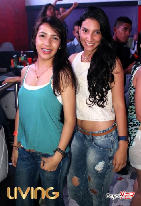 Foto 25 de Living - 1er FDS Nov 2014 en Living Night Club, Cali