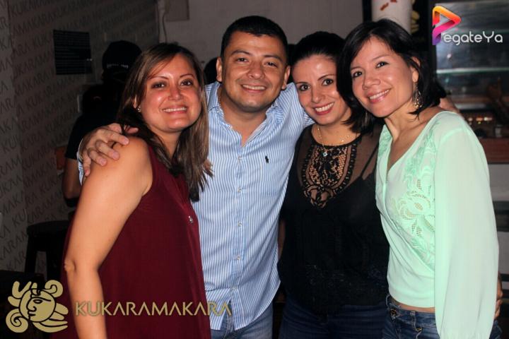 Foto 37 de Kukara - 2do FDS Nov 2015 en Kukaramakara Discoteca Cali, Cali