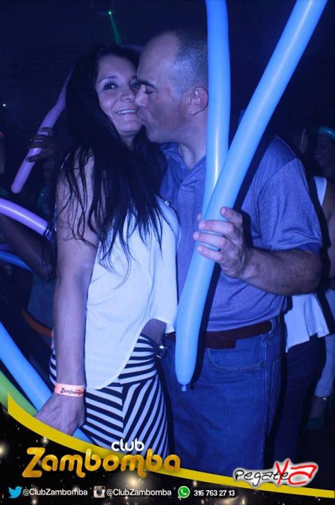 Foto 81 de Zambomba - Agosto 29 del 2014 en Club Zambomba, Cali