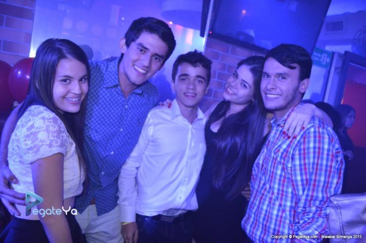 Foto 54 de Malabar - 21 de febrero de 2015 en Discoteca Malabar Bucaramanga, Bucaramanga