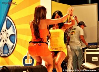 Foto 186 de Chicas Car Audio 2012 - Cenfer Bucaramanga en Chicas Car Audio 2012, Bucaramanga