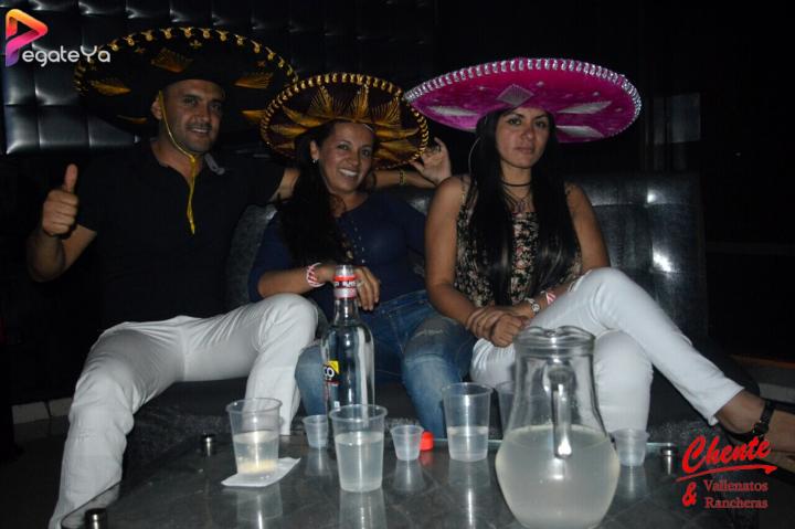Foto 14 de Chente - 1er & 2do FDS Enero 2017 en CHENTE Vallenatos y Rancheras, Cali