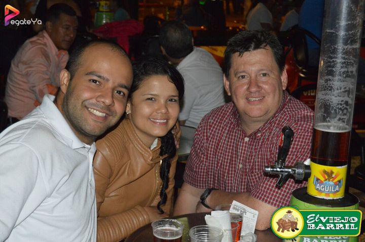 Foto 15 de El Viejo Barril de la Sexta - 30.09.17 en El Viejo Barril de la Sexta, Cali