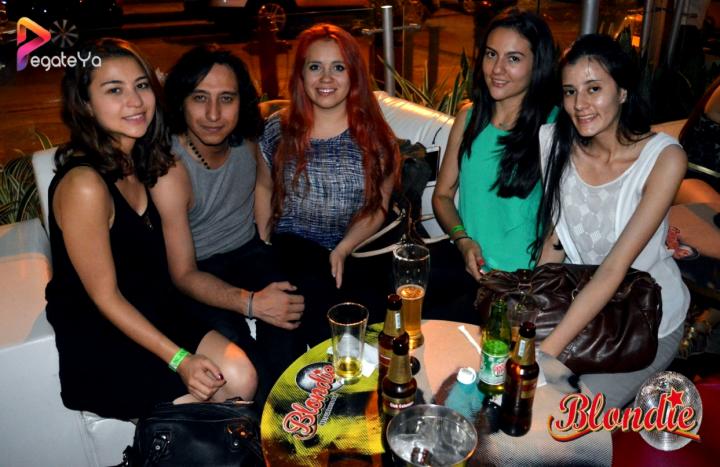 Foto 8 de Blondie - 3er FDS Agosto 2015 en Blondie Bar Cali, Cali