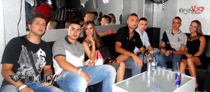 Foto 14 de Luxury - 1er FDS de Nov 2014 en Discoteca Luxury Medellin, Medellín