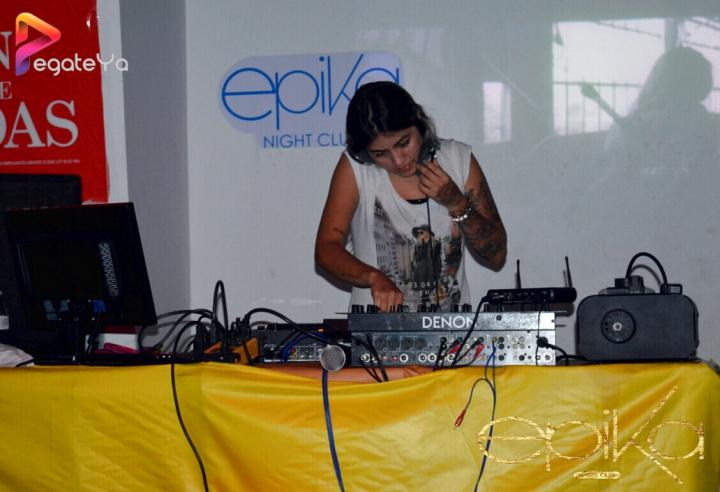Foto 79 de Epika - 2do/ 3er FDS Junio 2016 en Epika Night Club, Cali