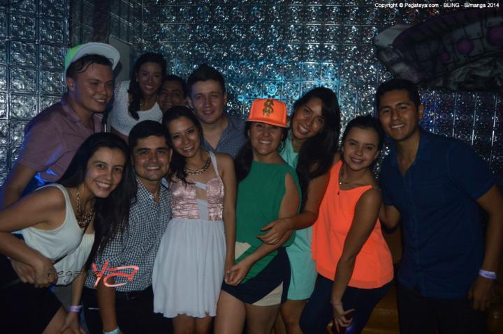 Foto 95 de Bar Bling 6 sep 2014 en Bar Bling Bucaramanga, Bucaramanga