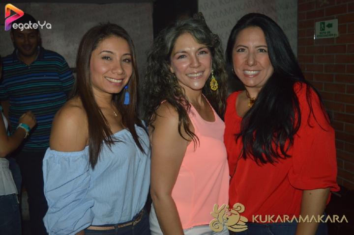 Foto 12 de Kukaramakara - 1er Fds Sept. 2016 en Kukaramakara Discoteca Cali, Cali