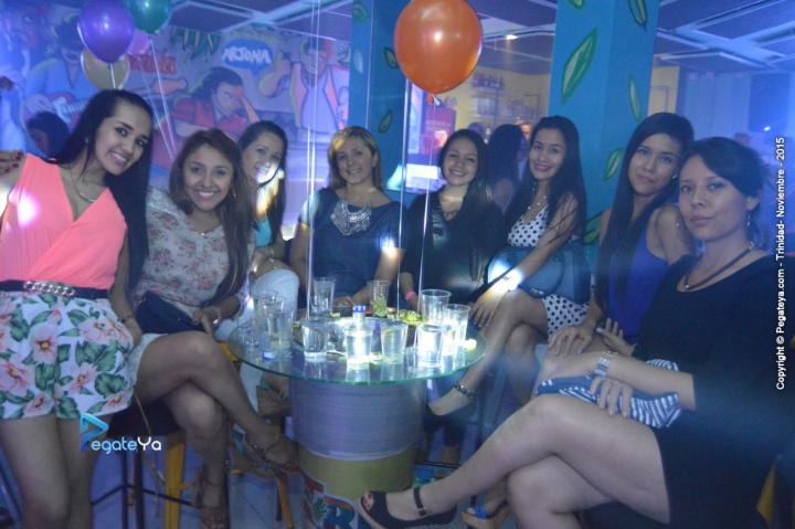 Foto 24 de Trinidad -Sabado 28 nv 2015 en Trinidad Discoteca Bucaramanga, Bucaramanga
