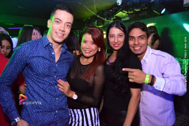 Foto 189 de Piso V - Sabado 9 abril de 2016 en Bar Piso V Bucaramanga, Bucaramanga