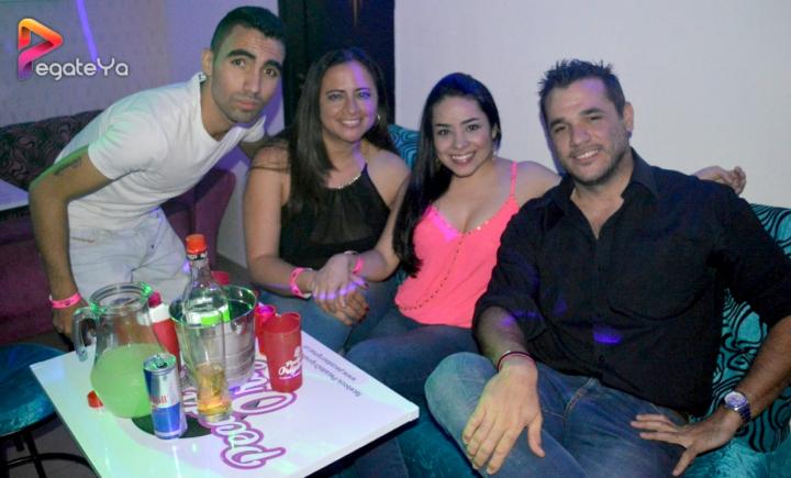 Foto 4 de Pecado Original - 4to FDS Agosto 2015 en Pecado Original, Cali