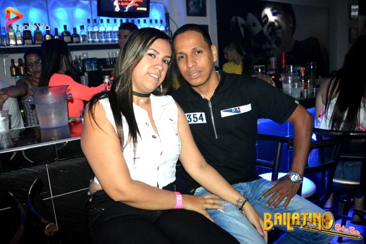 Foto 25 de Bailatino - 3er / 4to Fds Enero 2016 en Bailatino - Bar, Cali