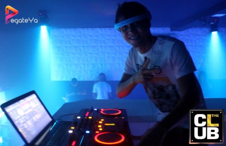 Foto 5 de The Club - 2do FDS Dic. 2015 en The Club Cali, Cali