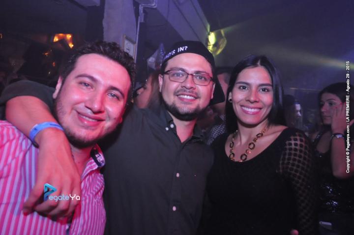 Foto 69 de La Premiere - sabado 29 agosto 2015 en La Premiere Bucaramanga, Bucaramanga