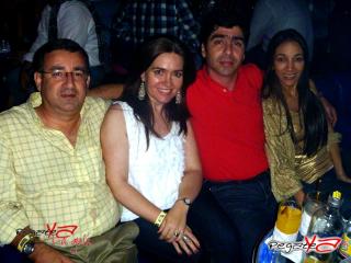 Foto 10 de Enero 19 del 2012 en La Maldita Primavera Cali, Cali