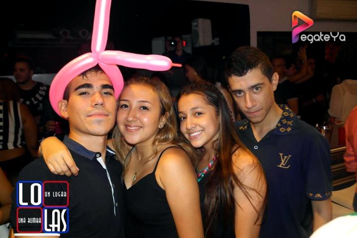 Foto 63 de Lolas Club - 5to FDS Agt 2015 en Lolas Club Menga Cali, Cali