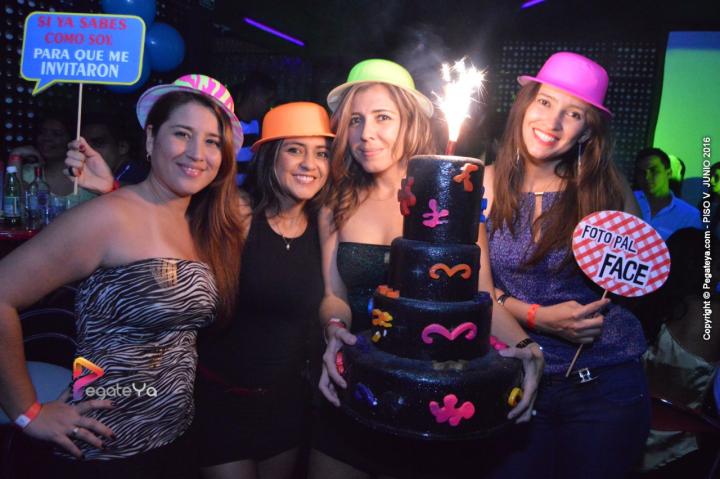Foto 19 de PISO V - 24 y 25 de junio de 2016 en Bar Piso V Bucaramanga, Bucaramanga