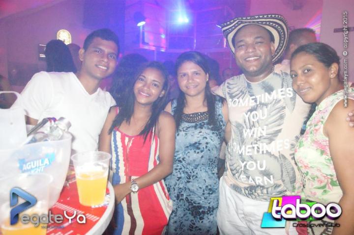 Foto 6 de Taboo 5 y 6 de Junio de 2015 en Discoteca Taboo Cartagena, Cartagena