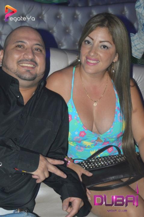 Foto 14 de Dubai Night Club - 2do FDS Dic. 2015 en Dubai Night Club