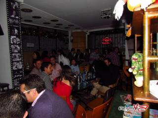 Foto 12 de Diciembre 17 del 2011 en Bar la Plaza Delicatessen Manizales, Manizales