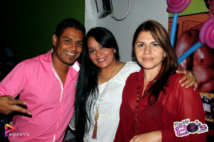 Foto 33 de Beautiful 80`s - 1er FDS Marzo 2015 en Beautiful 80`s Cali, Cali