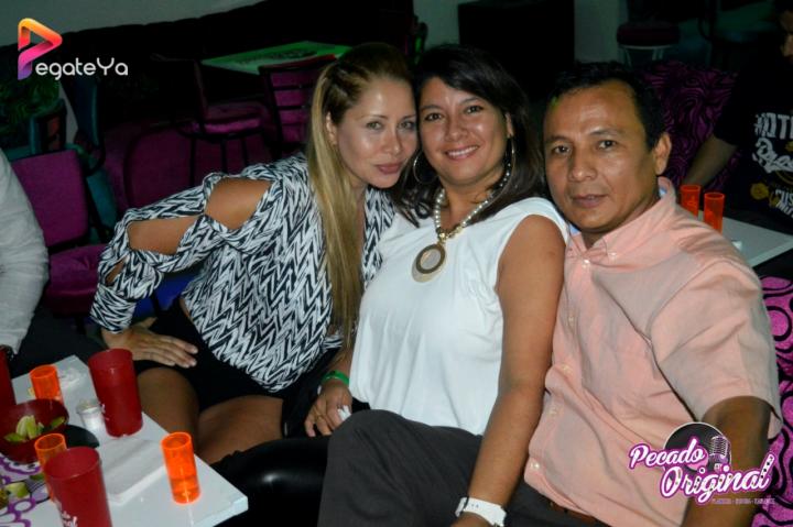 Foto 3 de Pecado Original - 2do FDS Dic. 2015 en Pecado Original, Cali