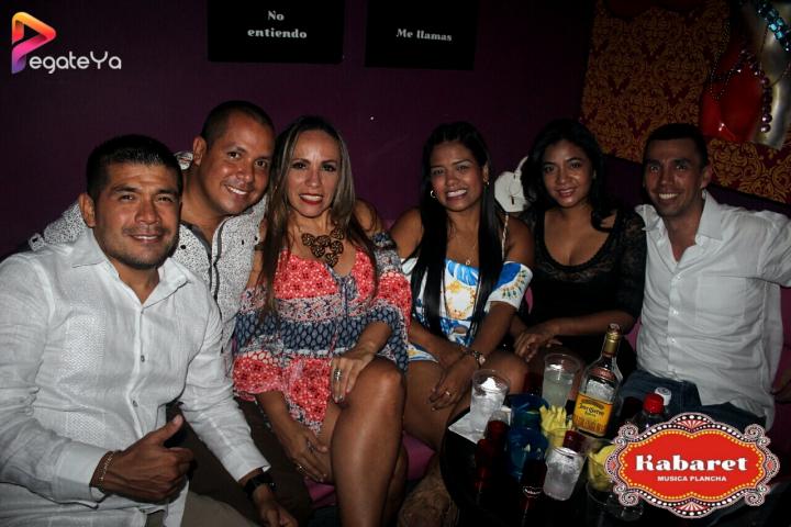 Foto 33 de Kabaret Bar - 1AMOR & AMISTAD Sept. 2016 en Kabaret - Granada, Cali