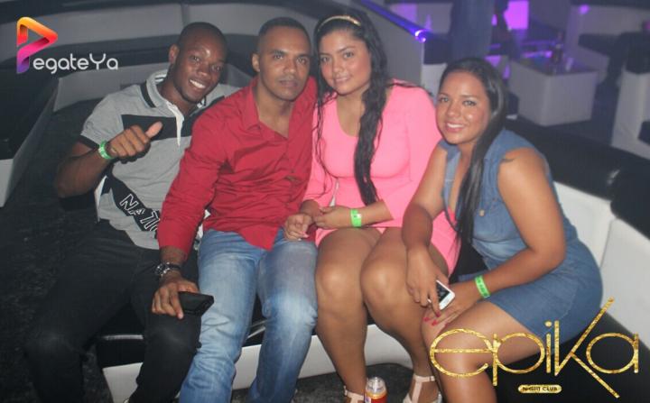 Foto 25 de Epika Night Club - 3er Fds Abril 2016 en Epika Night Club, Cali