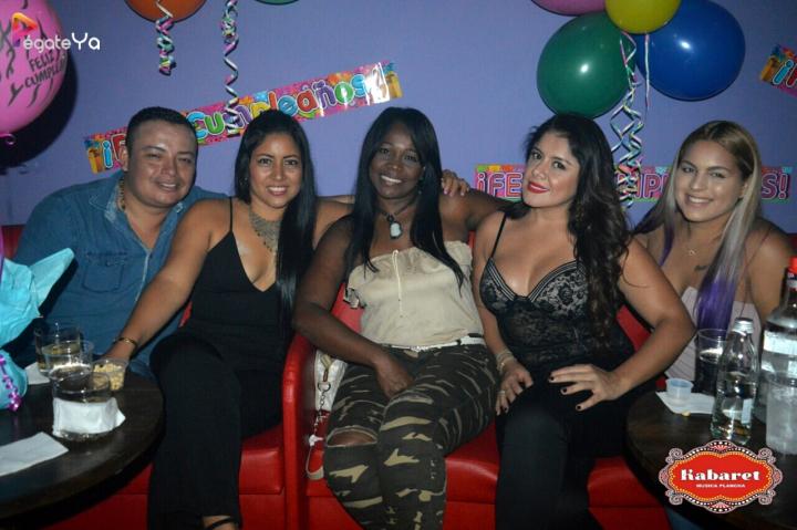 Foto 17 de Kabaret Bar - 3ER Fds Junio 2017 en Kabaret - Granada, Cali