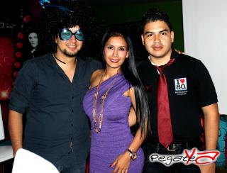 Foto 27 de Agosto 17 del 2013 en Beautiful 80`s Cali, Cali